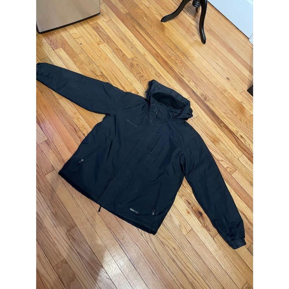 Swiss Tech Waterproof Rain Wind Outdoor Hiking Bracken Extreme 3-in-1 fleece